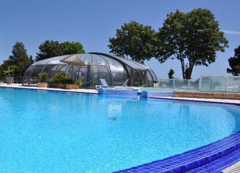 Camping Le Raguènes Plage, 4* - 42