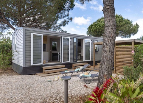 Camping Domaine de la Dragonnière - 7