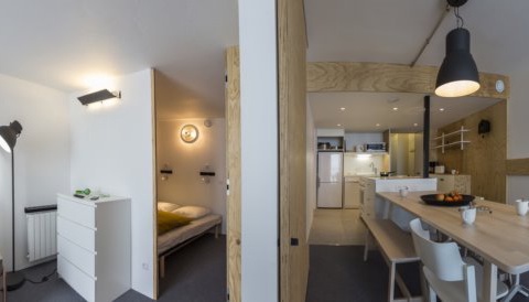 Résidence travelski home select Varet - 5