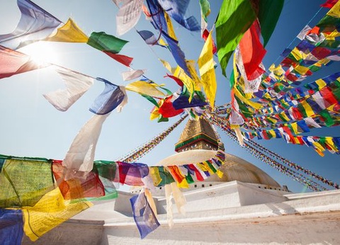 Circuit Merveilles du Népal - Spécial Fête de Dashain - 12J/9N - 5