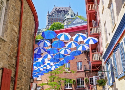 Circuit Couleurs du Canada et de l'Est américain + extension 2 nuits (Boston + Montréal) - 5