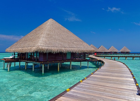 Hôtel Fram Sélection Adaaran Club Rannalhi 4* - 3