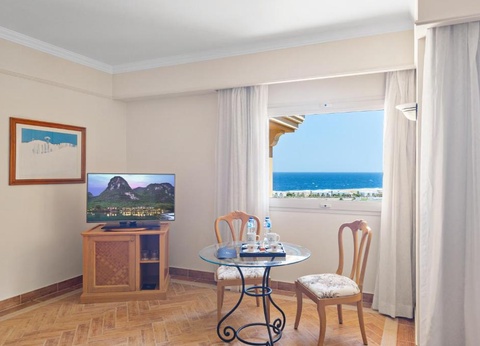 Combiné Déesses du Nil et Jaz Aquamarine - 22