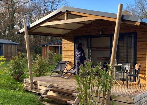 Camping de La Grande Lande, 3* - 12