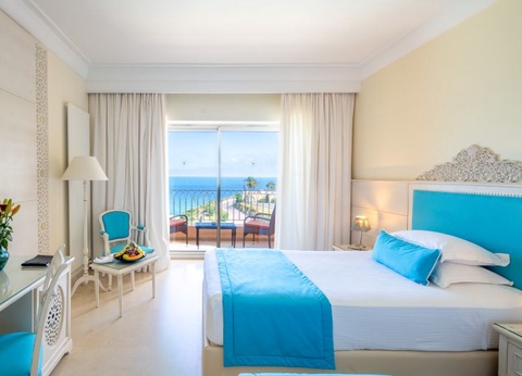 Hôtel Royal Tulip Korbous Bay Hôtel Thalasso & Springs 5* - 9