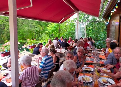 Camping La Truffière, 3* - 43