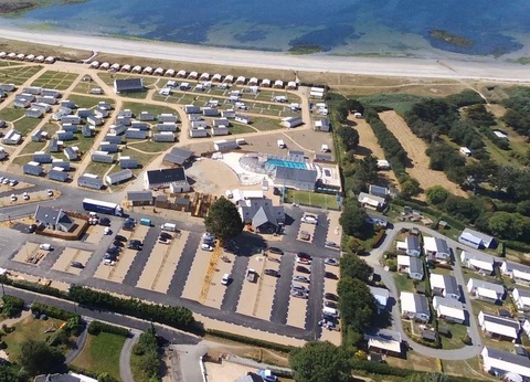 Camping Le Saint Jacques 4* - 38