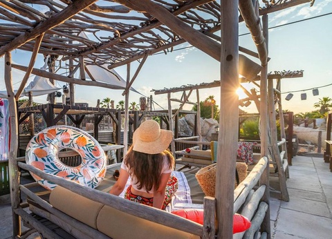 Pirates World Village-club Les Sables d'Or, 4* - 7