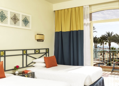 Hôtel TUI Sélection Hôtel Club Paradisio El Gouna - Choix flex 4* - 10