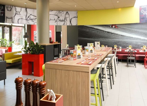 Séjour avec dîner à Marne la Vallée - 3* - 13