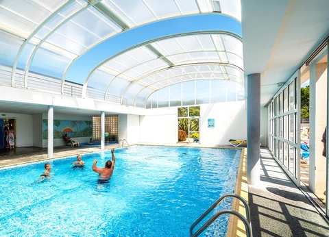 Camping Les Genêts, 5* - 15