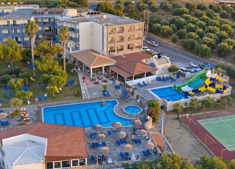 Hôtel Ocean Heights View 4* - 5