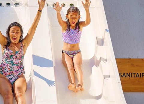 Camping La Plage d'Argens, 4* - 4