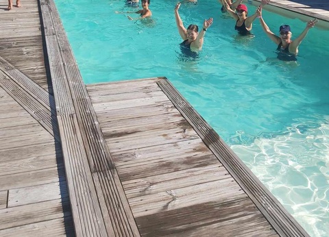 Camping Maeva Escapades de La Geres, 3* - 7