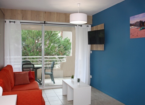 Résidence Azureva Résidence du Parc 3* - 3