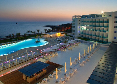 Hôtel King Evelthon Beach & Resort 5* - 3
