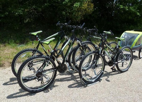 Camping Entre Terre et Mer, 3* - 44