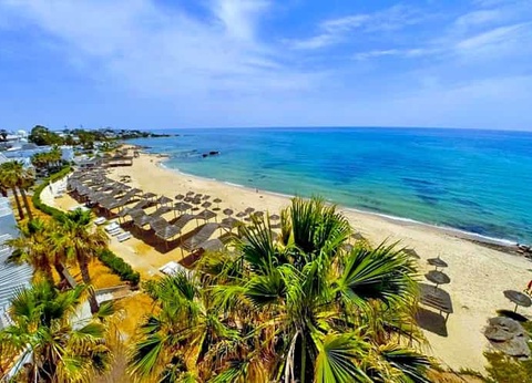 Hôtel Bel Azur Thalasso & Bungalows 4* - 9