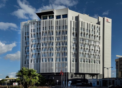 Hôtel Tunis Marriott Hotel 5*(nl) - 76