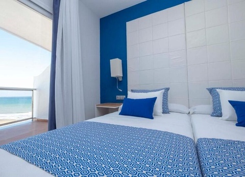 Hôtel Club Coralia Ibersol Torremolinos Beach 4* - 2