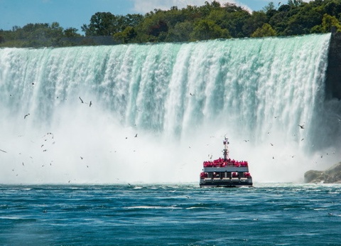 Circuit Panorama du Grand Est, de Montréal à New York - 13