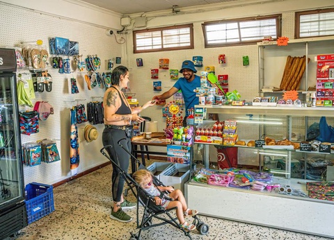 Camping La Maïre, 3* - 9