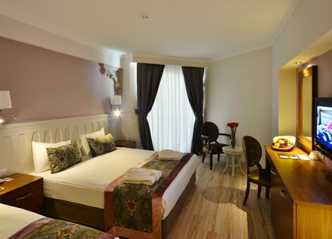 Hôtel Side Crown Serenity 5* - 6