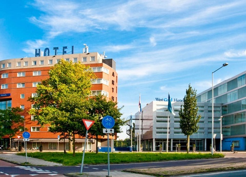 Séjour avec petit-déjeuner à Amsterdam, à deux pas du centre-ville et en bordure du Westerpark - 4* - 2