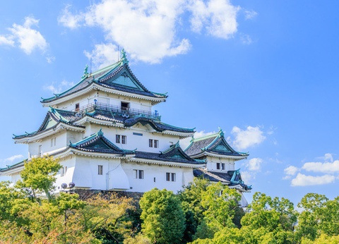 Circuit À la Conquête du Japon 3* - 12