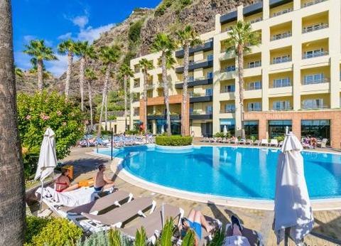 Hôtel Club Framissima Savoy Calheta Beach 4* - 17