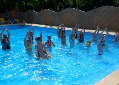 Camping La Grivelière, 4* - 38