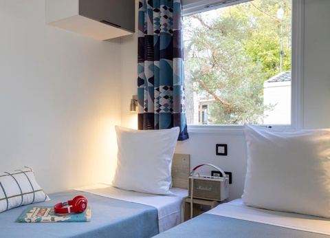 Flower Camping La Davière Plage, 4* - 41