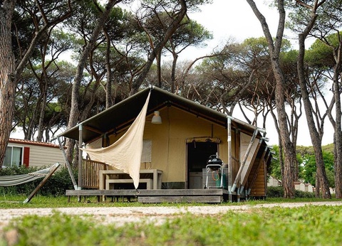 Camping Roma Capitol, 4* - 159
