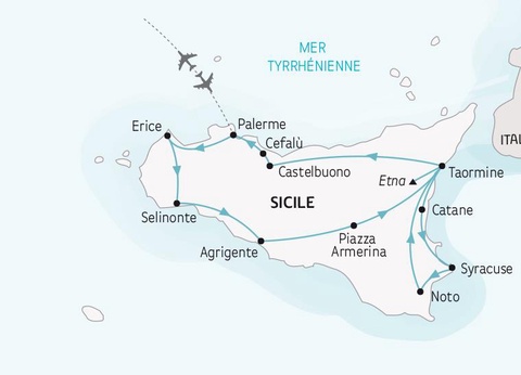 Circuit L'Essentiel de la Sicile - 7