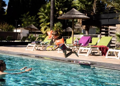 Camping Sandaya l'Etoile d'Argens, 5* - 61