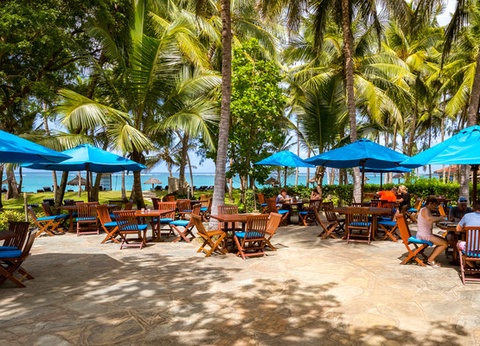 Hôtel Diani Sea Resort 4* - 8