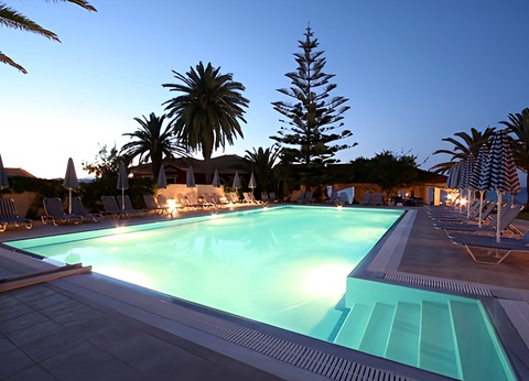 Hôtel Zakantha Beach Hotel 4* - 2