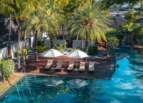 Hôtel Shandrani Beachcomber Resort and Spa 4* supérieur - 2