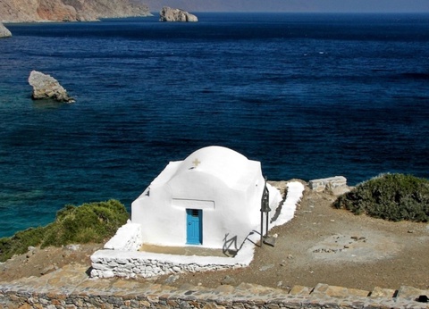 Combiné Paros - Amorgos 3* - 4
