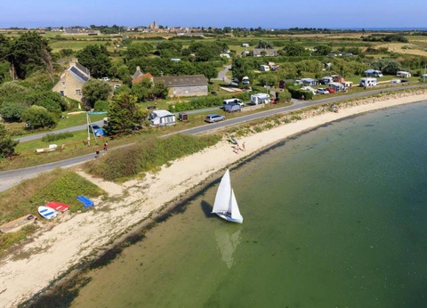 Camping La Ferme du Bord de Mer - 57