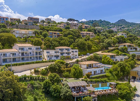 Meublé de Tourisme Domaine Bagia Donne 4* - 13