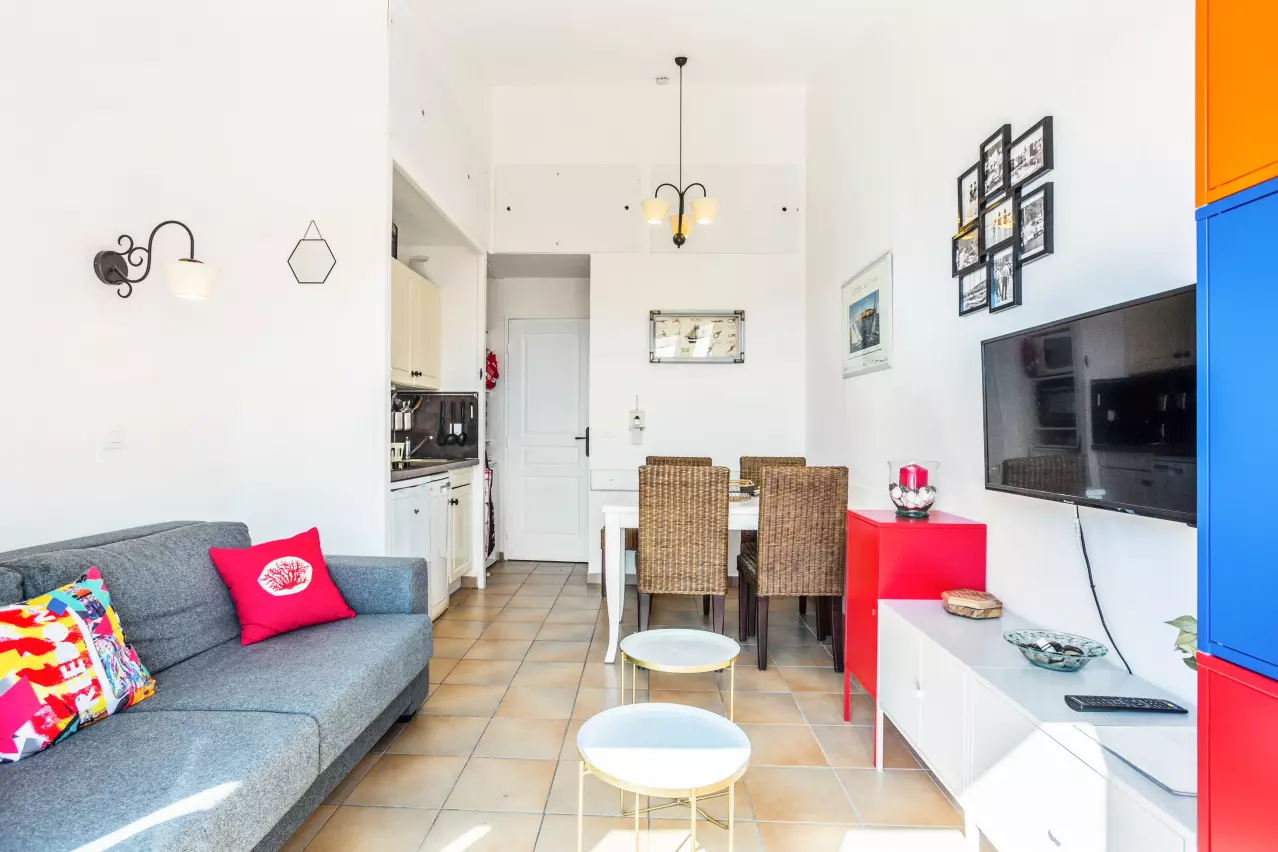 Résidence Maeva Particuliers Village les Restanques du Golfe de St Tropez - 708