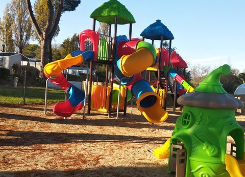 Camping Le Panoramic, 4* - 17