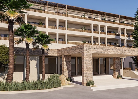 Hôtel Kappa Club Oya Beach 5* - 2