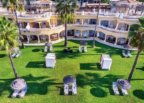 Hôtel AP Oriental Beach 4* (Adult Only +16) - 15