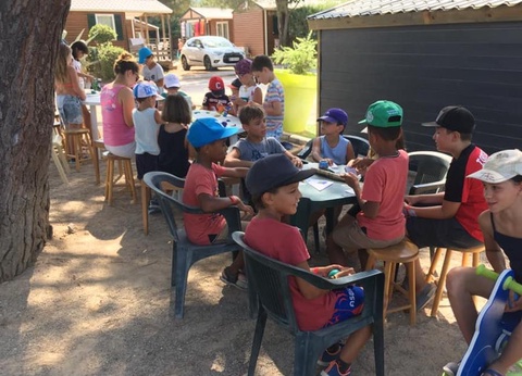 Camping des Albères, 4* - 28