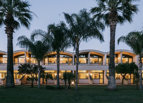 Club Coralia Alicudi 4* - 9