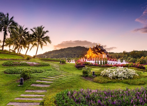 Combiné circuit et hôtel Essentiels de la Thaïlande + extension Palm Galleria - 21