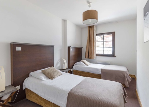 Résidence Lagrange Les Fermes Emiguy 4* - 21