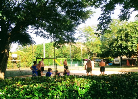 Camping Sun Camping, 3* - 18